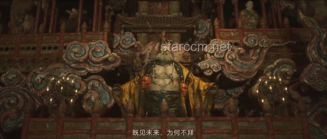 天命既定1-5合集深度解析：圣女表情之谜